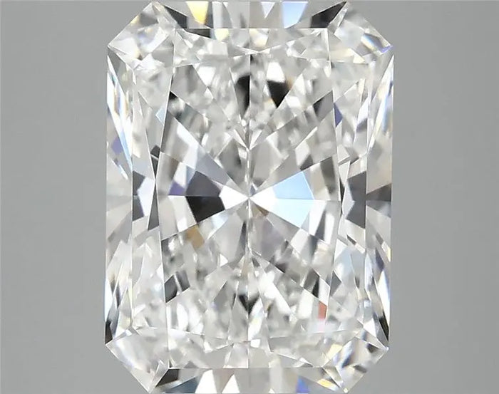 4.09 Carat · RADIANT · E · VVS2 · IGI · Excellent Cut