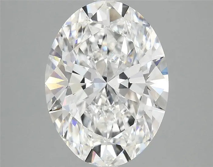 3.01 Carat · OVAL · D · VVS2 · IGI · Excellent Cut