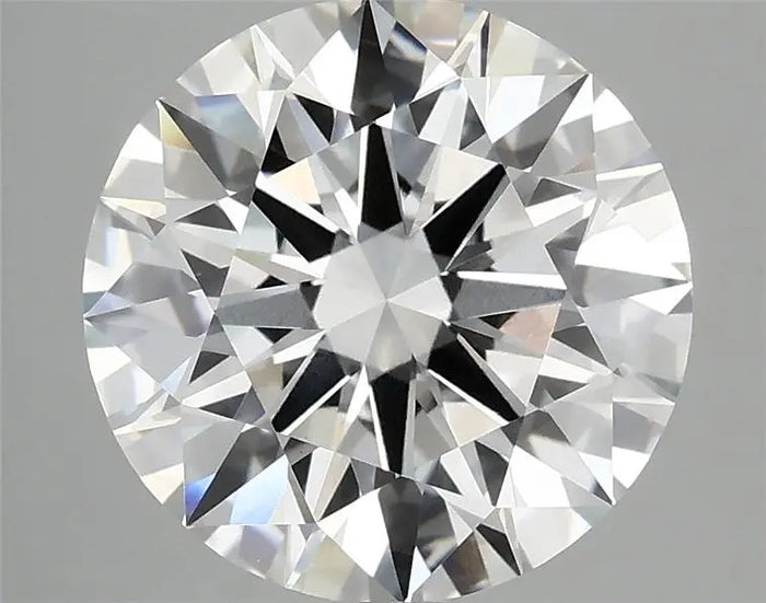 4.08 Carat · ROUND · E · VVS2 · IGI · Ideal Cut