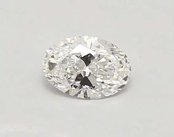 0.37 Carat · OVAL · D · VVS1 · IGI · Excellent Cut