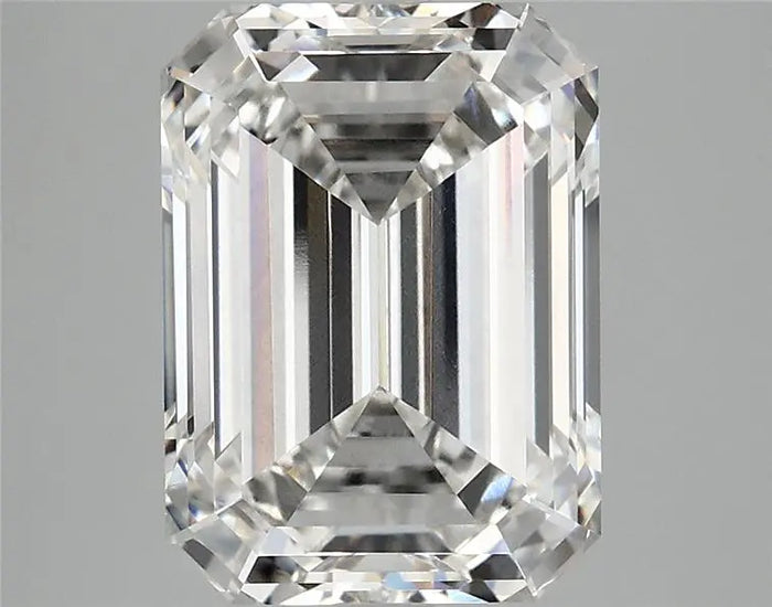 5.07 Carat · EMERALD · G · VVS2 · IGI · Excellent Cut