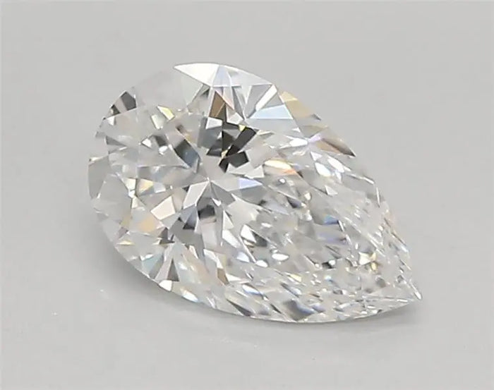0.84 Carat · PEAR · D · VVS2 · IGI · Excellent Cut