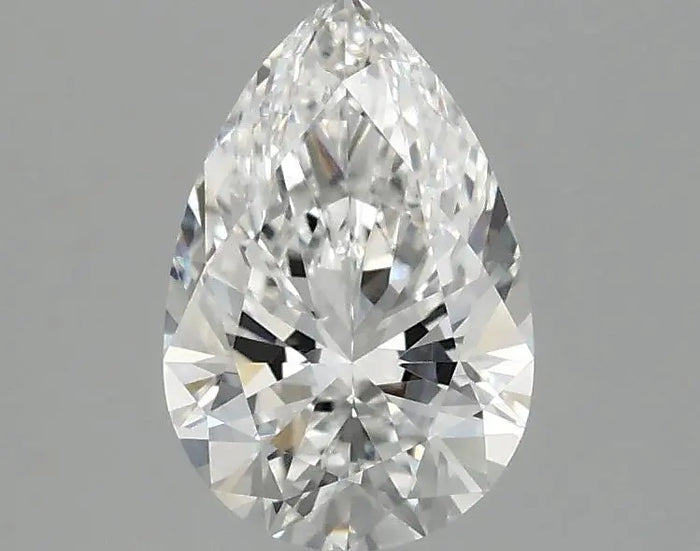 1.09 Carat · PEAR · E · VVS2 · IGI · Excellent Cut
