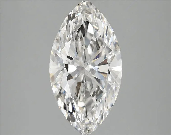 2.56 Carat · MARQUISE · F · VS2 · IGI · Excellent Cut