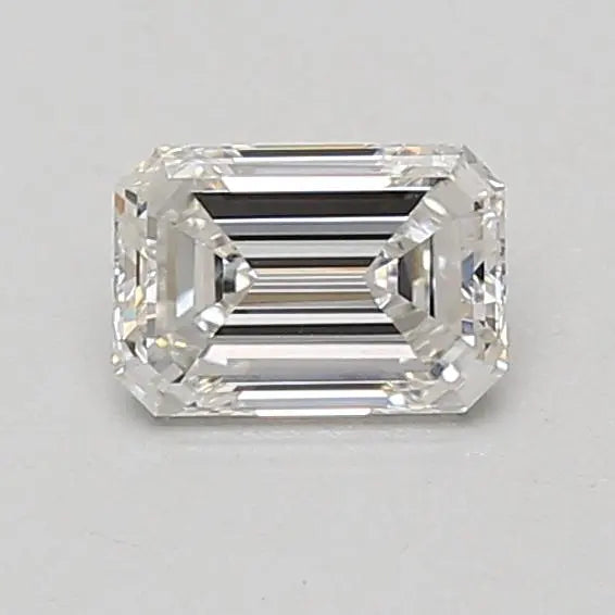 0.71 Carat · EMERALD · E · VS1 · IGI · Excellent Cut