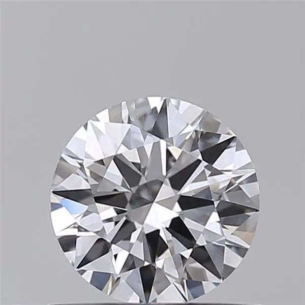 0.70 Carat · ROUND · D · VVS2 · IGI · Excellent Cut