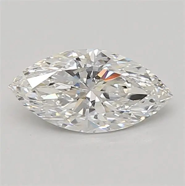 0.88 Carat · MARQUISE · D · VVS2 · IGI · Excellent Cut