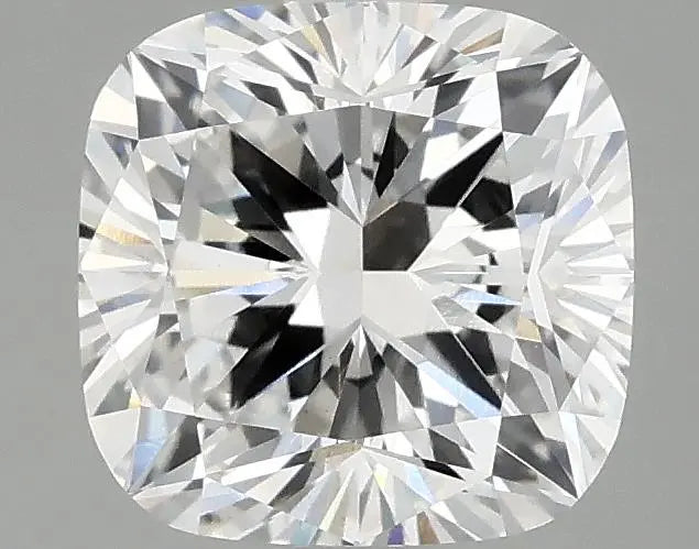 2.10 Carat · CUSHION · E · VS1 · IGI · Excellent Cut