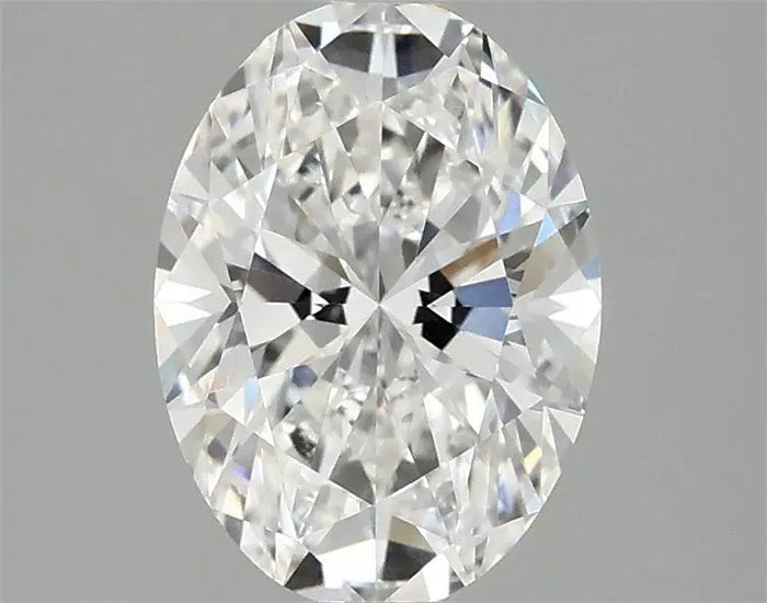 1.65 Carat · OVAL · E · VVS2 · IGI · Excellent Cut