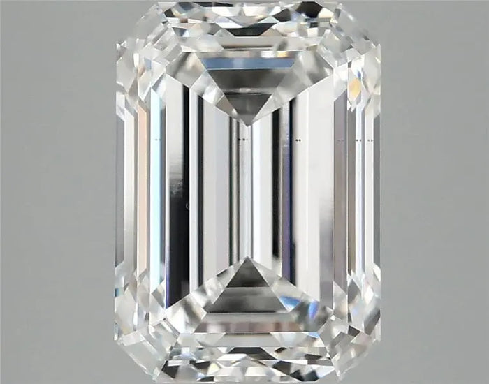 4.05 Carat · EMERALD · E · VS2 · IGI · Excellent Cut