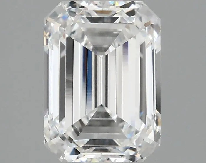 2.10 Carat · EMERALD · D · VVS2 · IGI · Excellent Cut