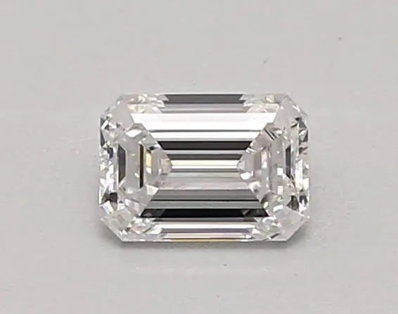 0.62 Carat · EMERALD · D · VS1 · IGI · Excellent Cut