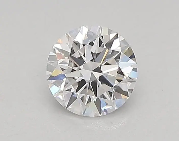 0.44 Carat · ROUND · D · VVS2 · IGI · Ideal Cut