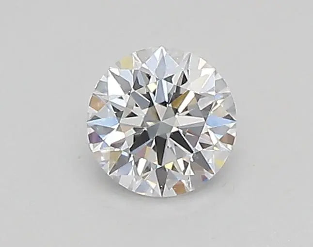 0.29 Carat · ROUND · D · VVS2 · IGI · Ideal Cut