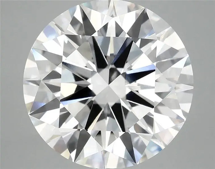 6.92 Carat · ROUND · E · VVS2 · IGI · Excellent Cut