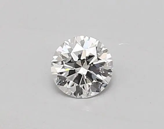 0.28 Carat · ROUND · D · VVS2 · IGI · Ideal Cut
