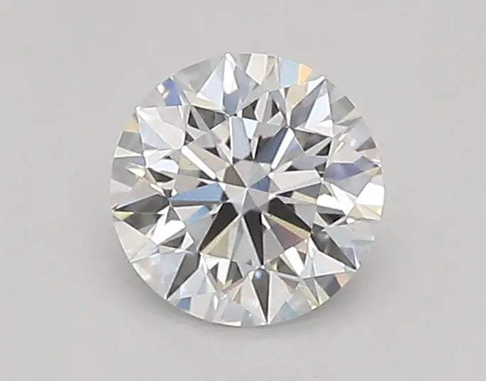 0.44 Carat · ROUND · D · VVS2 · IGI · Ideal Cut