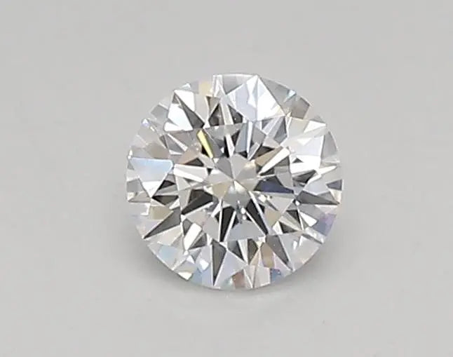 0.28 Carat · ROUND · D · VVS2 · IGI · Ideal Cut