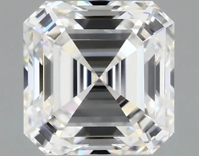1.60 Carat · ASSCHER · E · VVS1 · IGI · Excellent Cut