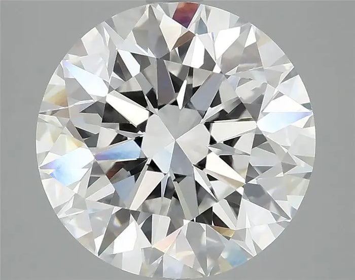 5.09 Carat · ROUND · E · VVS2 · IGI · Excellent Cut