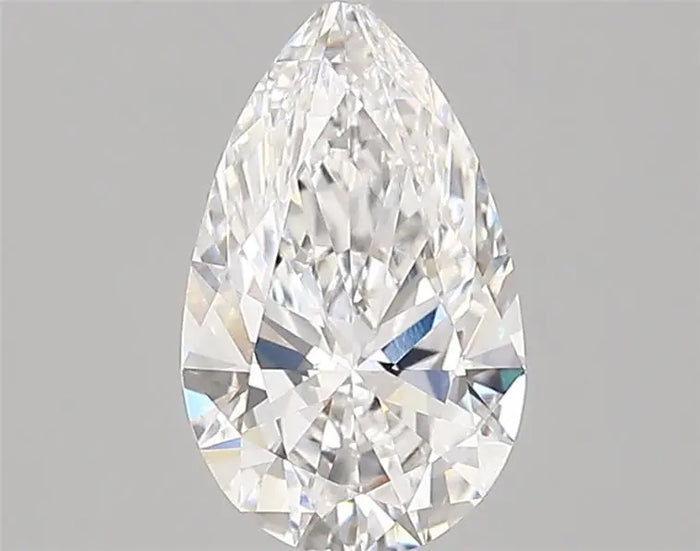 1.25 Carat · PEAR · D · VVS2 · IGI · Excellent Cut
