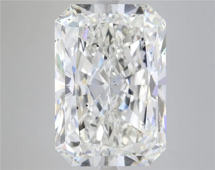 8.85 Carat · RADIANT · F · VS2 · IGI · Excellent Cut
