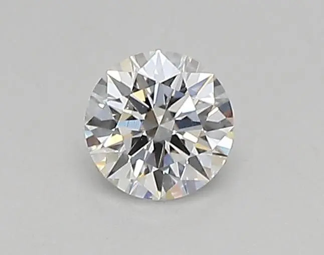 0.26 Carat · ROUND · D · VVS2 · IGI · Ideal Cut