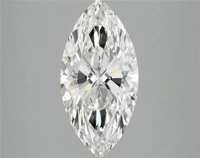 2.54 Carat · MARQUISE · F · VS1 · IGI · Excellent Cut