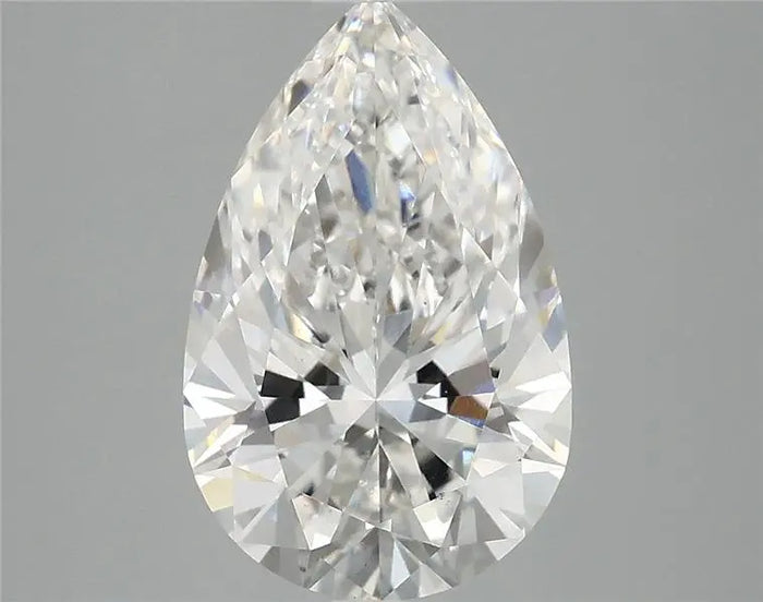 3.10 Carat · PEAR · F · VS1 · IGI · Excellent Cut