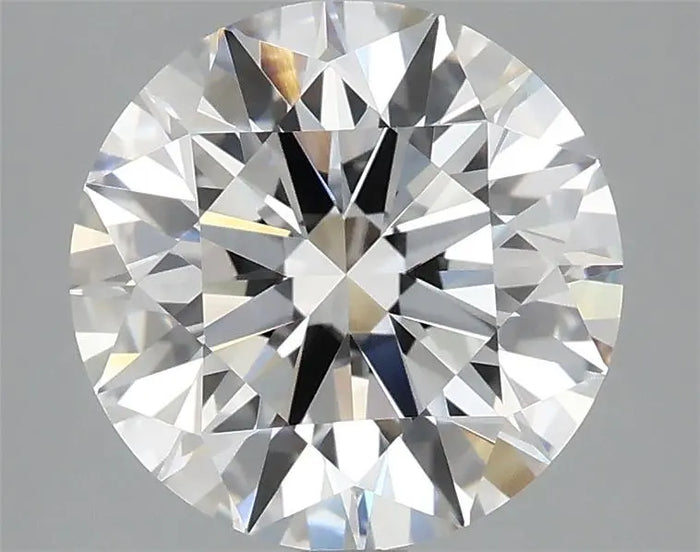 3.08 Carat · ROUND · D · VVS2 · IGI · Ideal Cut