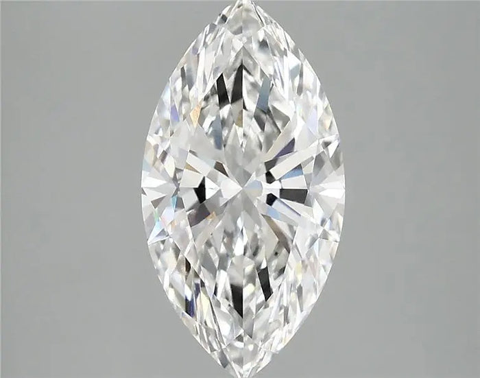 2.57 Carat · MARQUISE · F · VVS2 · IGI · Excellent Cut