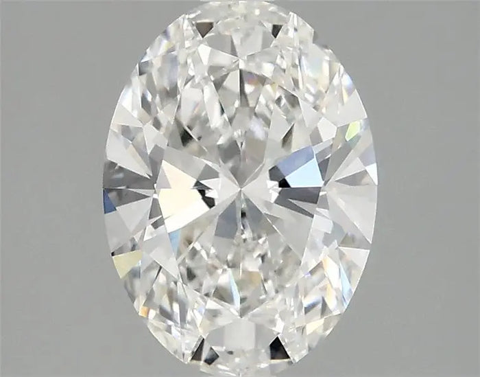 1.67 Carat · OVAL · E · VS1 · IGI · Excellent Cut