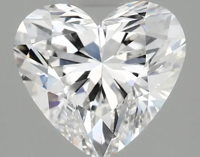 2.07 Carat · HEART · D · VS1 · IGI · Excellent Cut