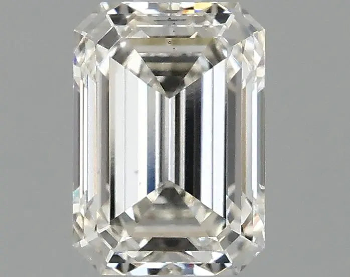 1.08 Carat · EMERALD · G · VS2 · IGI · Excellent Cut