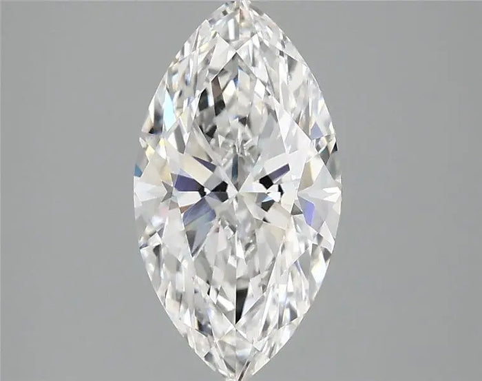 2.07 Carat · MARQUISE · E · VVS2 · IGI · Excellent Cut