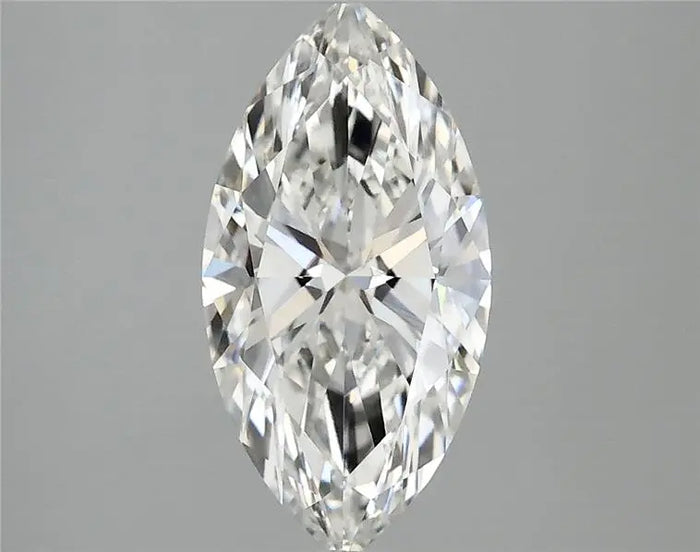 2.08 Carat · MARQUISE · G · VS1 · IGI · Excellent Cut
