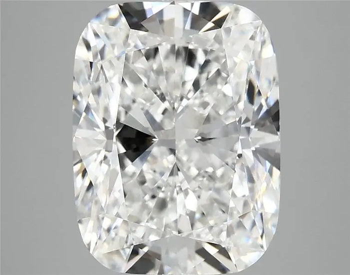 5.58 Carat · CUSHION · E · VVS2 · IGI · Excellent Cut