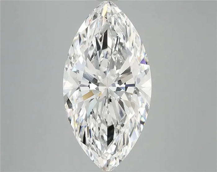 5.05 Carat · MARQUISE · E · VS2 · IGI · Excellent Cut