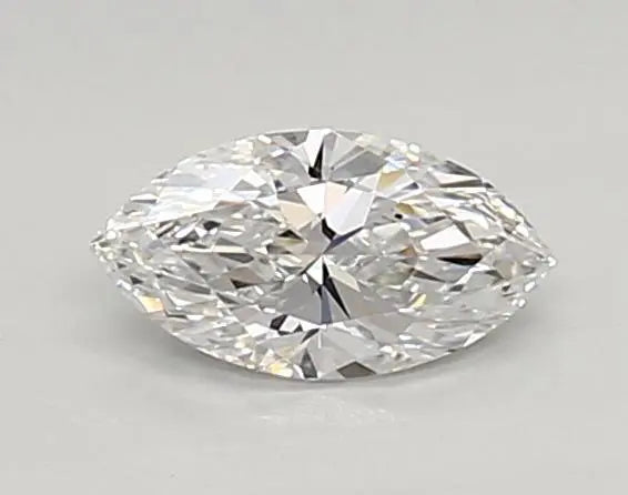 0.34 Carat · MARQUISE · D · VVS1 · IGI · Excellent Cut
