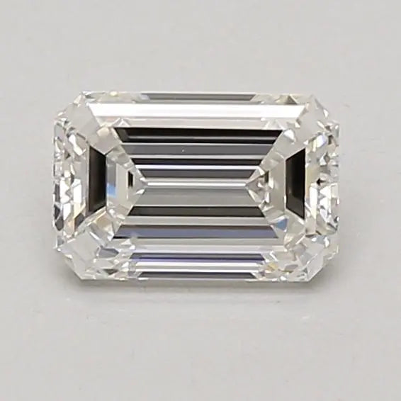 0.98 Carat · EMERALD · E · VVS2 · IGI · Excellent Cut