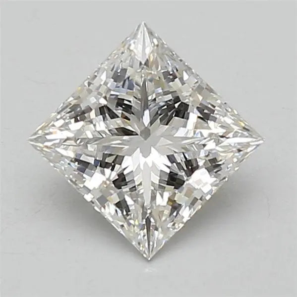 1.57 Carat · PRINCESS · E · VS1 · IGI · Excellent Cut