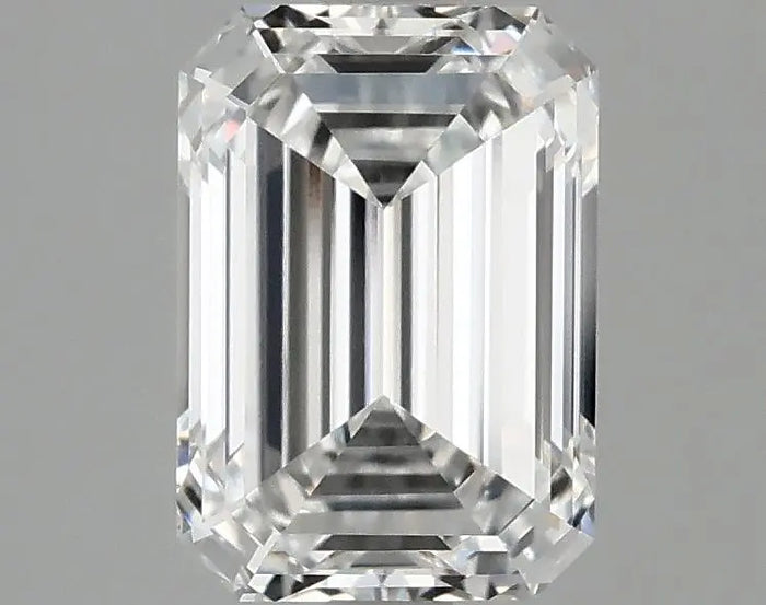 2.09 Carat · EMERALD · E · VVS2 · IGI · Excellent Cut