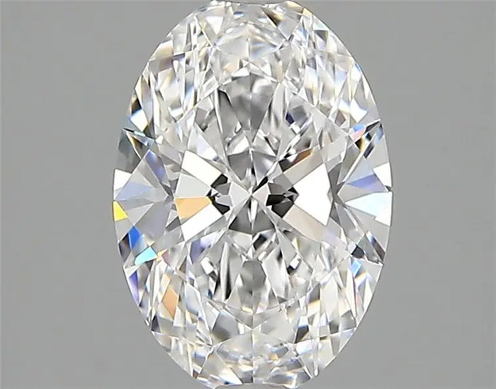 1.52 Carat · OVAL · D · FL · IGI · Excellent Cut