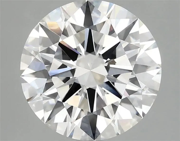 3.04 Carat · ROUND · D · VVS2 · IGI · Ideal Cut