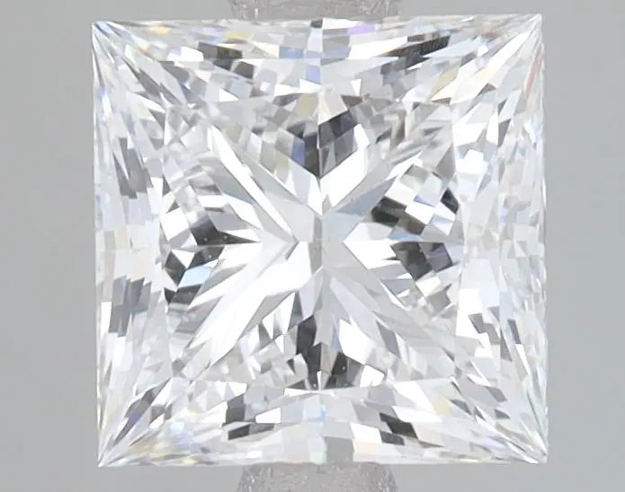 2.08 Carat · PRINCESS · E · VS1 · IGI · Excellent Cut