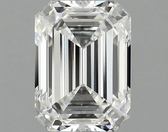 1.04 Carat · EMERALD · D · VS1 · IGI · Excellent Cut
