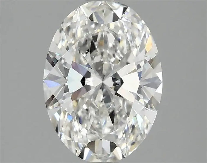 1.58 Carat · OVAL · E · VVS2 · IGI · Excellent Cut