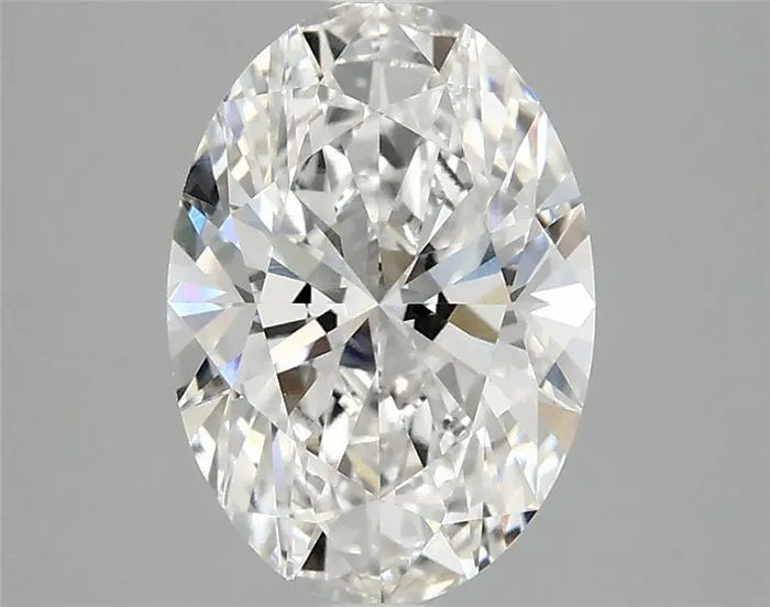 2.09 Carat · OVAL · F · VVS2 · IGI · Excellent Cut