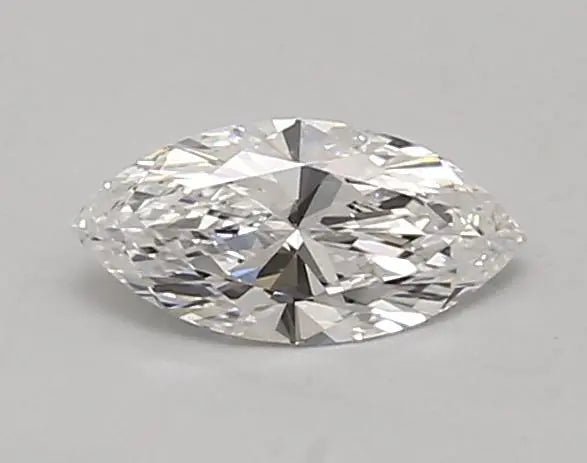 0.64 Carat · MARQUISE · D · VVS1 · IGI · Excellent Cut