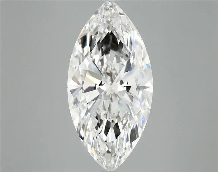6.03 Carat · MARQUISE · E · VS1 · IGI · Excellent Cut